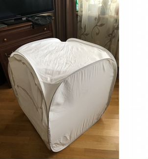 Лайтбокс Grifon SB-80 Cube Штатив hama star63