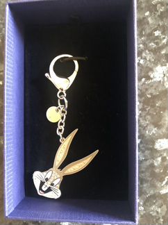 Брелок Swarovski