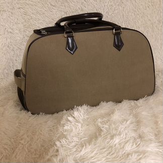 Дорожная сумка fendi винтаж