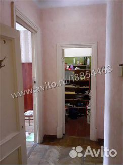 3-к квартира, 97.8 м², 3/5 эт.