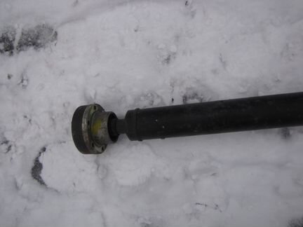 Кардан audi A-6 C-6 2005-2010г