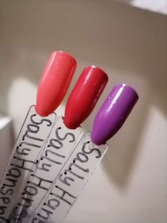 Лаки для ногтей Sally Hansen