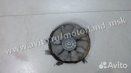 Вентилятор радиатора Mitsubishi Montero Sport / Pa