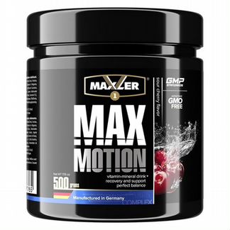 Изотоник Maxler Max Motion 500 g (банка)