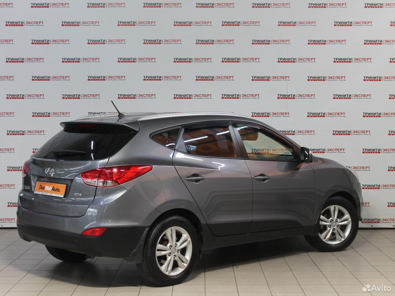 Hyundai ix35, 2011