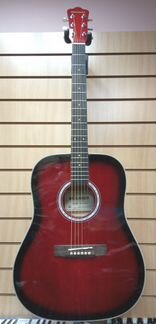 Гитара акустическая brahner BG-270/RDS