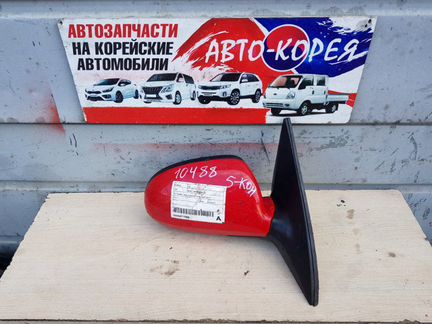 Зеркало боковое переднее правое Hyundai I 30