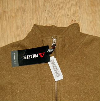Флисовая кофта usmc Fleece Pullover