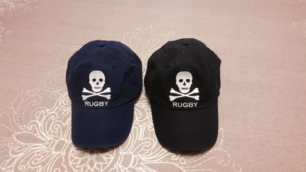Бейсболка Rugby Ralph Lauren Skull Череп