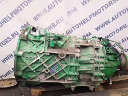 Кпп 12AS2301 DAF105XF
