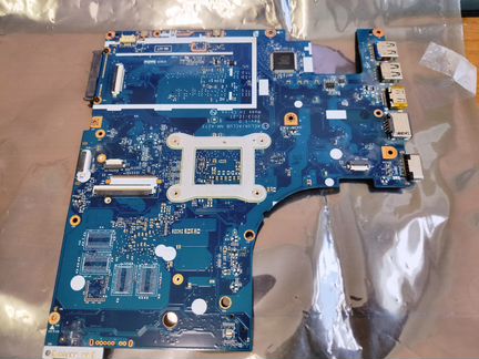 Плата Lenovo IdeaPad z50-70 45103612081 NM-A273