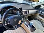 Jaguar XF 2.0 AT, 2015, 53 000 км объявление продам