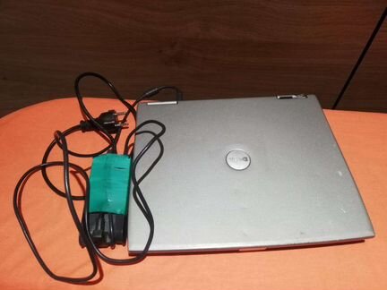 Ноутбук dell