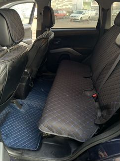 3D ковры в салон Grace Tour престиж для Mitsubishi