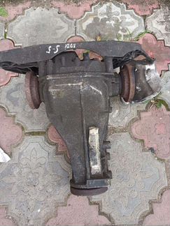 Редуктор заднего моста 0AR525083G audi