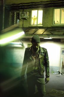 Косуха кожанная куртка байкерская рокерская куртка