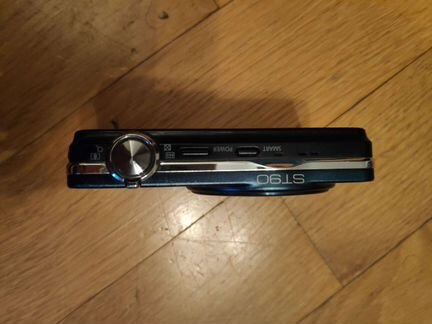 Компактный фотоаппарат samsung