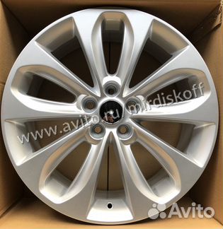 Диски Mitsubishi R19 Митшубиши
