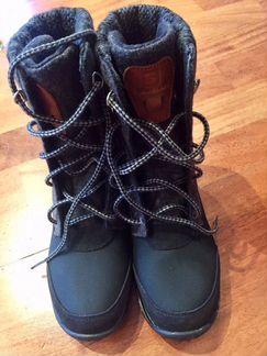 Новые сапоги salomon 37р