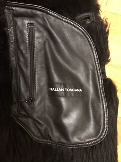 Дубленка toscana italian