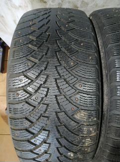 255 55 18 Nokian бу Шины Зимние 255 55 R18 98H
