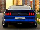 Ford Mustang 5.0 МТ, 2016, 62 000 км объявление продам