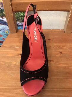 Туфли женские twice Италия