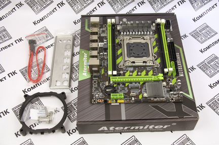 Материнская плата Atermiter x79 (сокет LGA 2011 )
