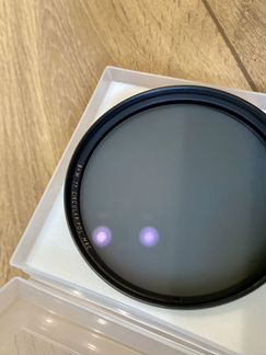 B+W F-Pro Circular-Pol MRC 77 мм циркулярный поляр