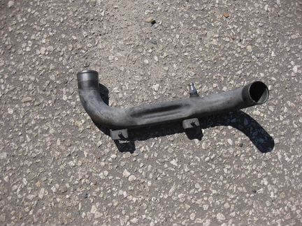 Трубопровод охлаждения кпп Scania