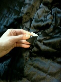 Мужская кожаная куртка