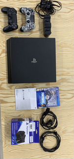 Sony PS4 Pro 1TB