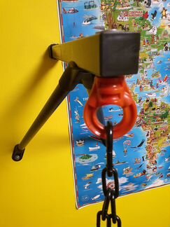 Груша боксерская детская Leco