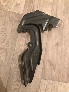 Петля капота лансер 10 левая