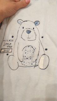Комбинезон утепленный mothercare 92р