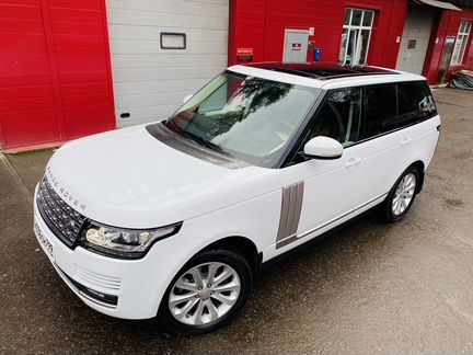 Land Rover Range Rover 3.0 AT, 2013, 180 800 км