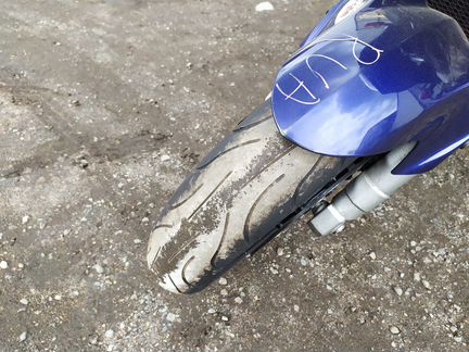 Yamaha FZS 1000 2005