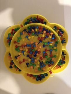 Настольные игры.Мозайка