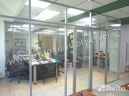 Офисный блок, 77.9 м²