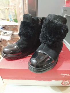 Зимние ботиночки Antilopa