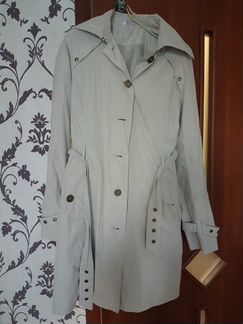 Плащ женский