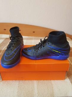 Кроссовки бутсы Nike hypetvenomx новые