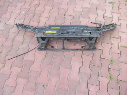 Панель передняя volvo S60 бу