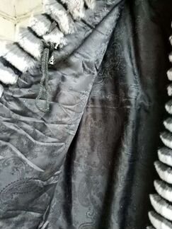 Шуба кролик-рекс