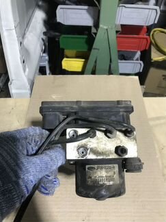 Блок абс Форд Транзит Коннект