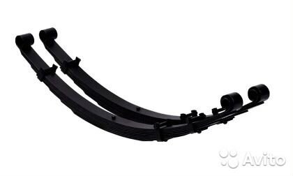 Рессоры Volkswagen Amarok