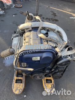 Контрактный двс Volvo S60R V70R B5254T4 из Японии