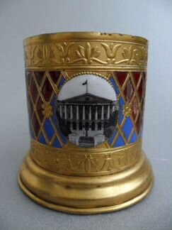 Подстаканник СССР