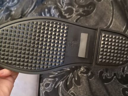 Резиновые сапоги Tervolina Новые 38