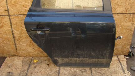 Дверь задняя правая на Kia Ceed ED 2007-2012 вогон